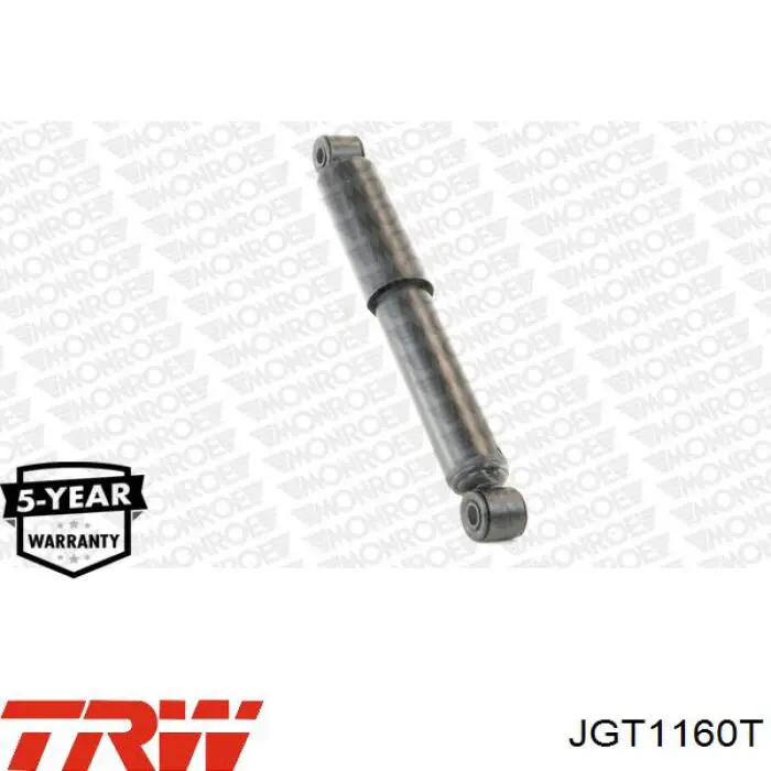 Задній амортизатор Starline TLC469752
