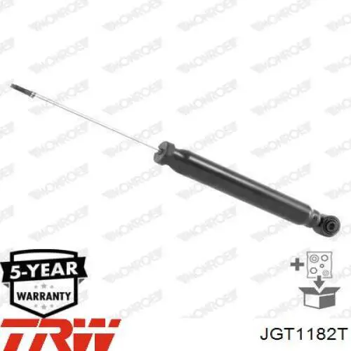 Купити JGT1182T TRW Стійка амортизатора задня