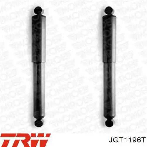 Амортизатор задній Hort HA30323 ціна, від 15.80 USD