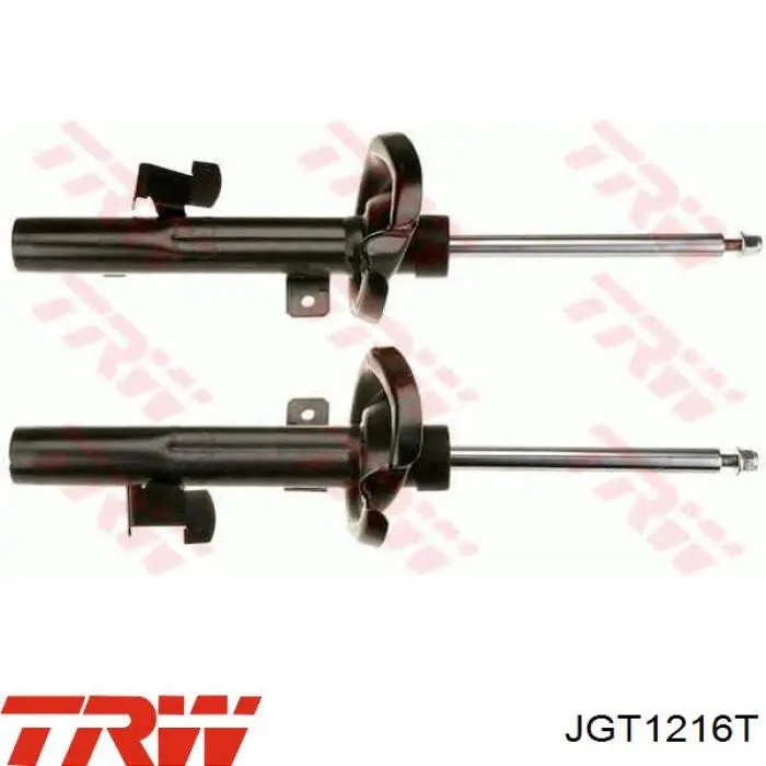 JGT1216T TRW Амортизатори задні