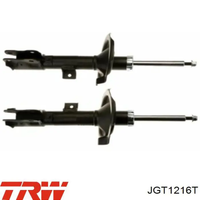 Купити JGT1216T TRW Стійка амортизатора задня