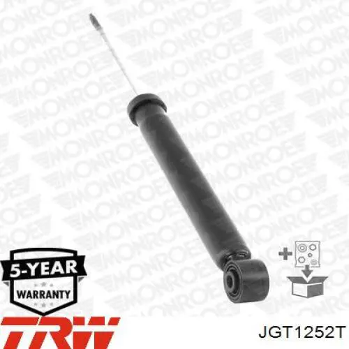 Амортизатор задній TRW JGT1252T ціна, від 44.22 USD