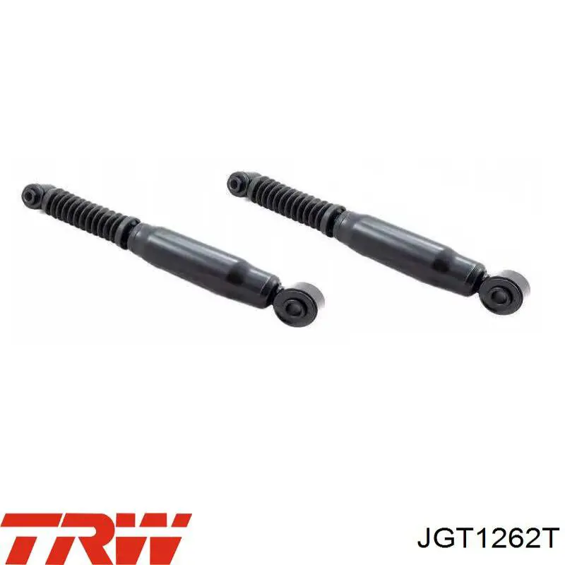 Купити JGT1262T TRW Стійка амортизатора задня