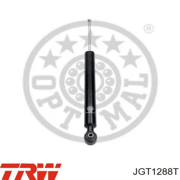 Амортизатор задній TRW JGT1288T ціна, від 36.11 USD