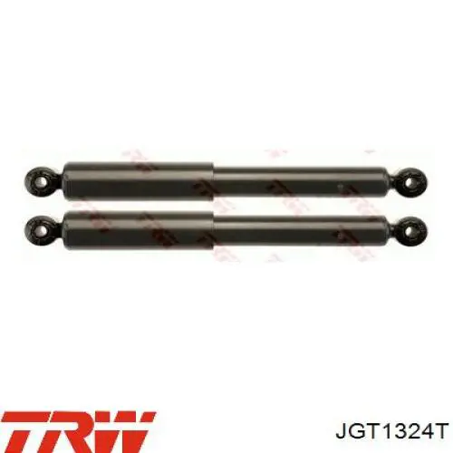 Купити 562613 Daco Стійка амортизатора задня