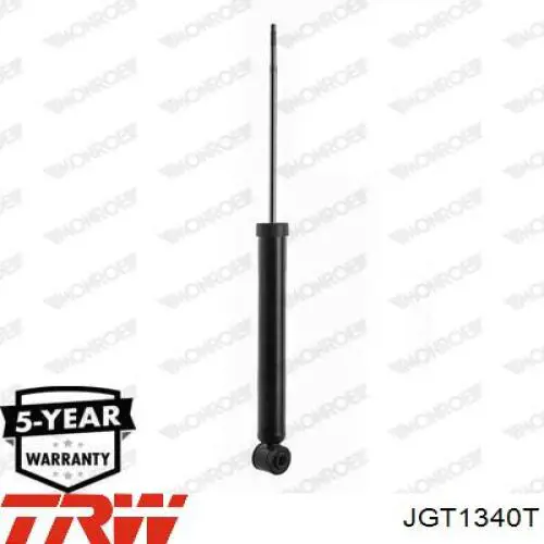 Амортизатор задній Raiso RS316976 ціна, від 23.39 USD