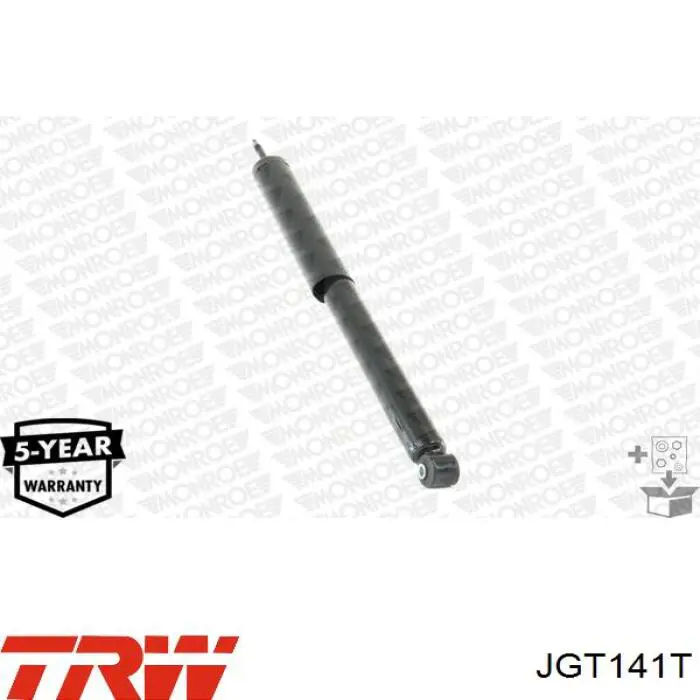 Амортизатор задній TRW JGT141T ціна, від 38.71 USD