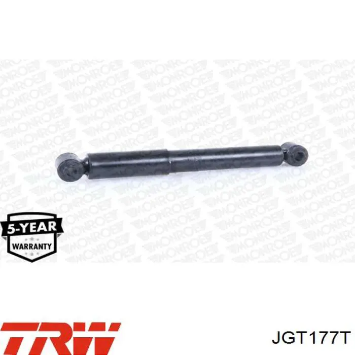 Амортизатор задній TRW JGT177T ціна, від 25.75 USD