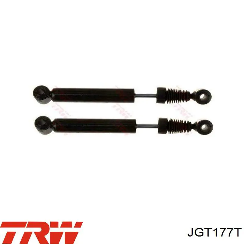 JGT177T TRW амортизатор задній