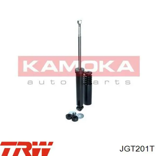 Купити JGT201T TRW Стійка амортизатора задня