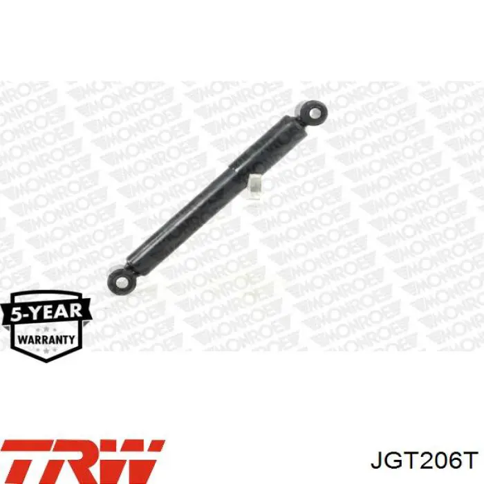 110327 Maxgear Амортизатори задні