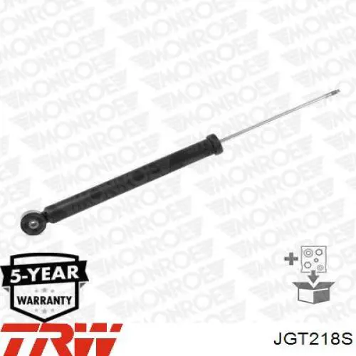 Амортизатор задній TRW JGT218S ціна, від 30.33 USD