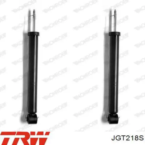 Купити JGT218S TRW Стійка амортизатора задня