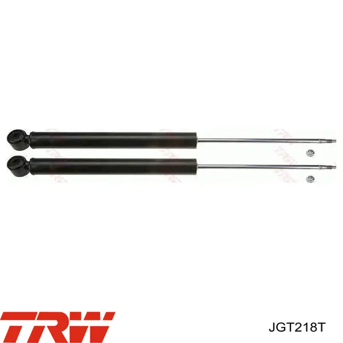 Амортизатор задній TRW JGT218T ціна, від 30.84 USD