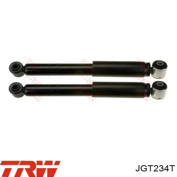 Купити JGT234T TRW Стійка амортизатора задня