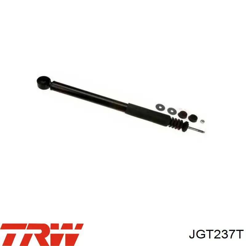 Купити JGT237T TRW Стійка амортизатора задня
