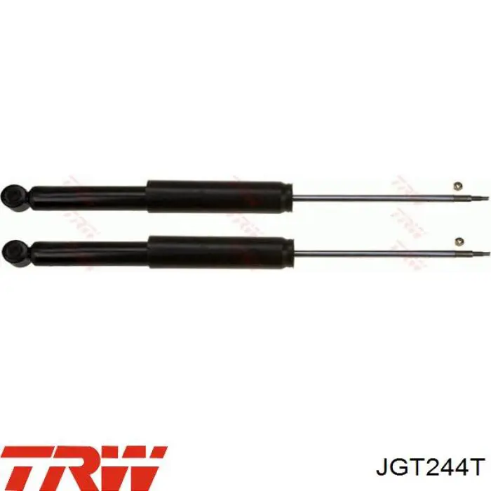 Амортизатор задній TRW JGT244T ціна, від 26.21 USD