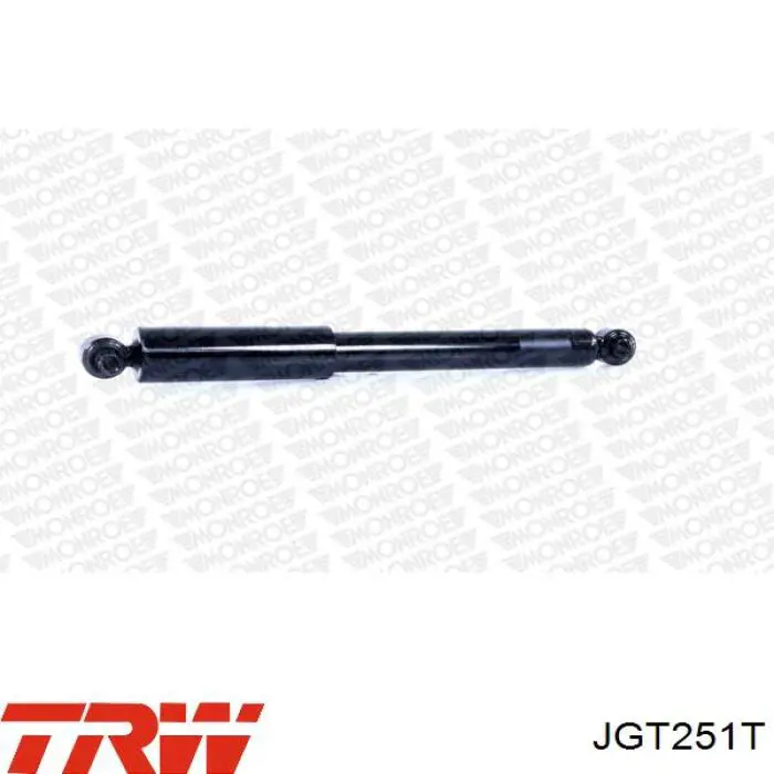 Купити JGT251T TRW Стійка амортизатора задня