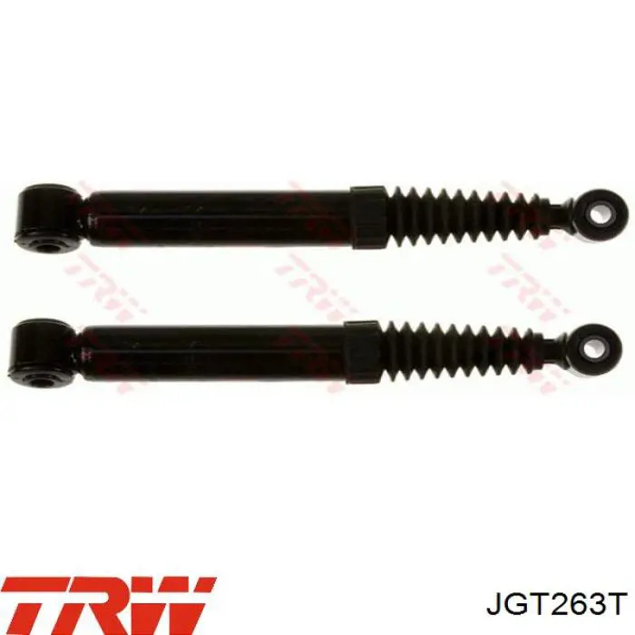Амортизатор задній TRW JGT263T ціна, від 23.21 USD