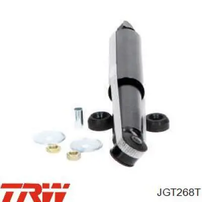 Амортизатор задній JGT268T TRW