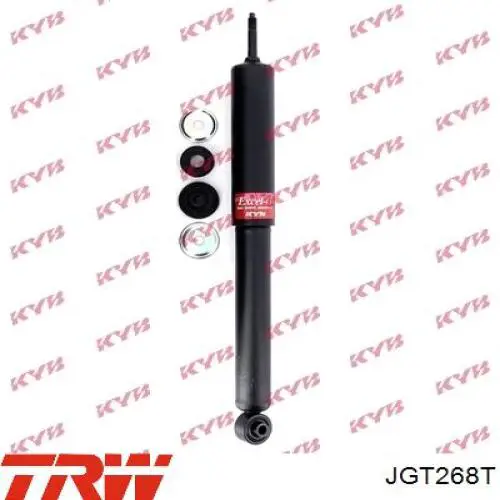 Амортизатор задній TRW JGT268T ціна, від 39.02 USD