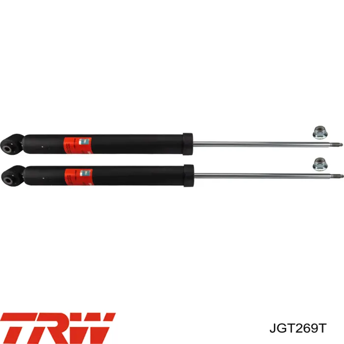 Купити JGT269T TRW Стійка амортизатора задня