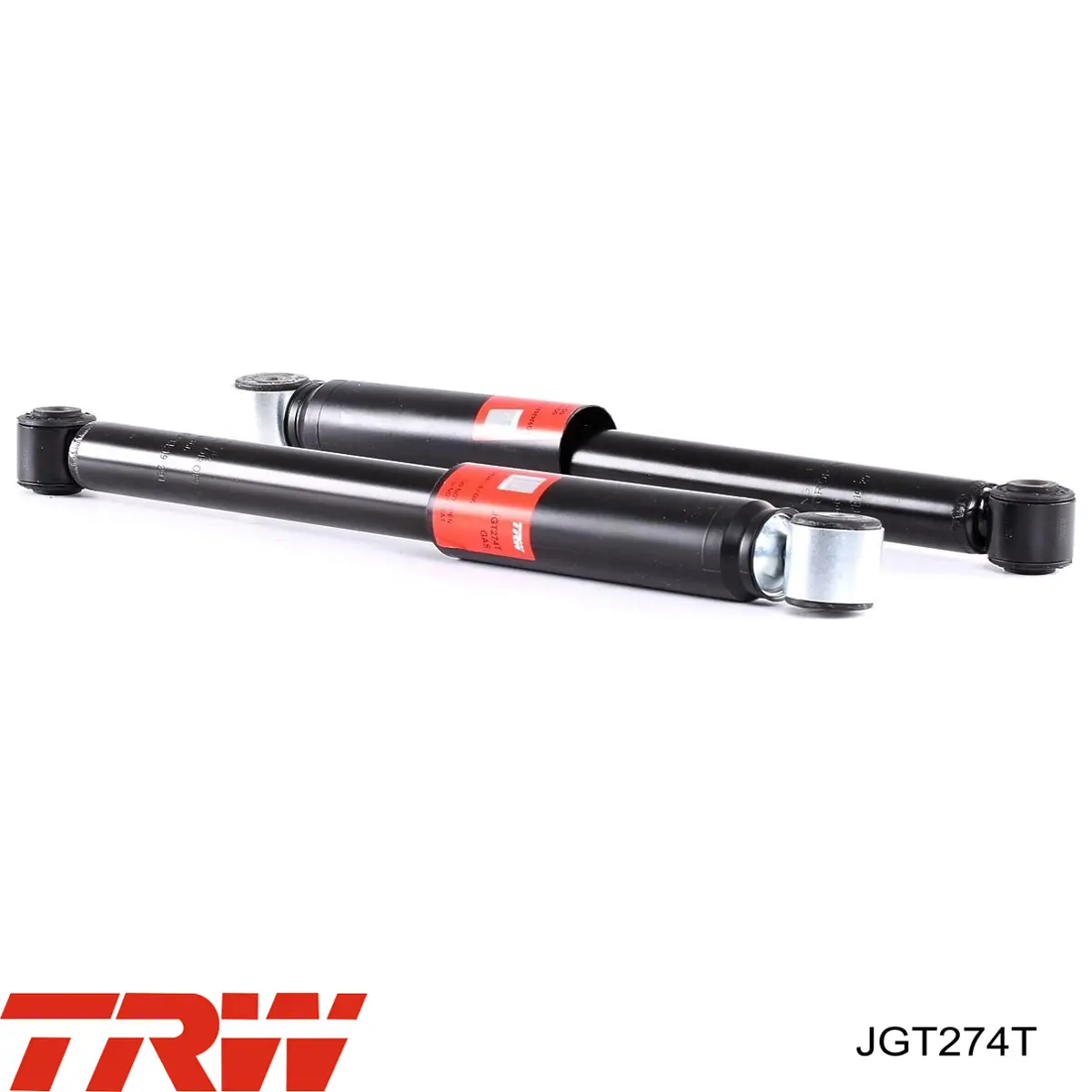 Купити JGT274T TRW Стійка амортизатора задня