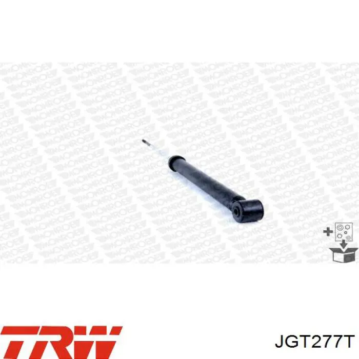 Амортизатор задній TRW JGT277T ціна, від 28.60 USD