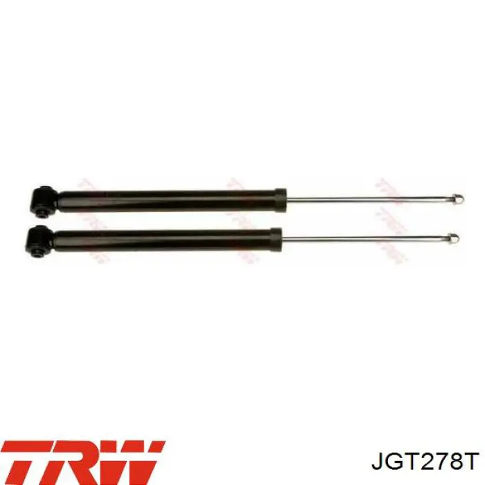Купити JGT278T TRW Стійка амортизатора задня