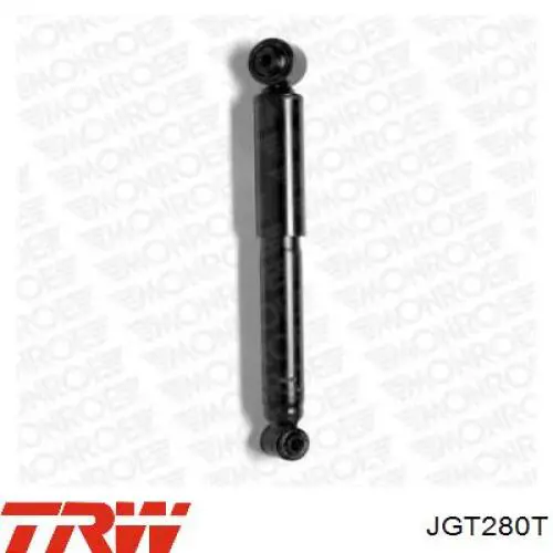 Купити 3802G Magneti Marelli Стійка амортизатора задня