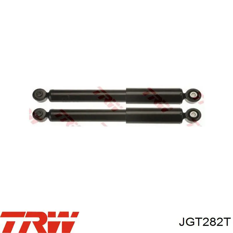 Купити JGT282T TRW Стійка амортизатора задня