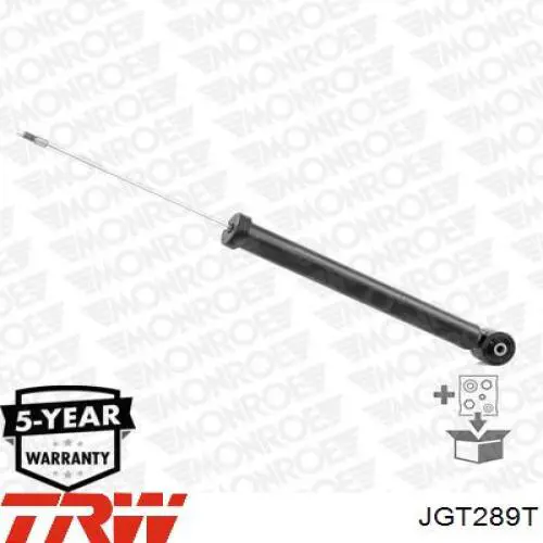 Амортизатор задній JGT289T TRW