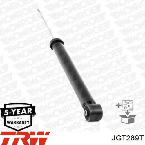 Задній амортизатор TRW JGT289T
