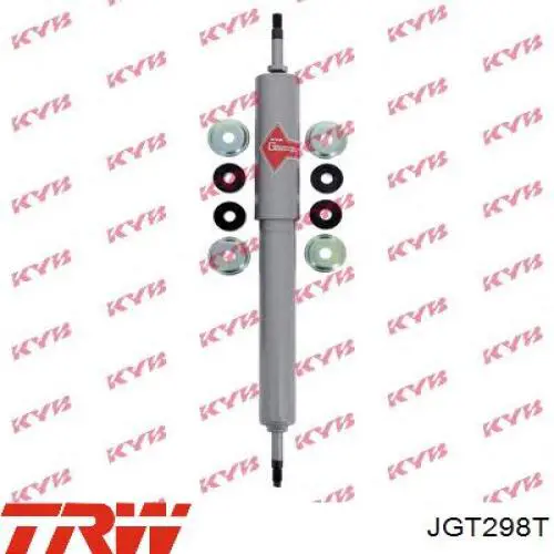 Стойка амортизатора передняя TRW JGT298T ціна, від 55.60 USD
