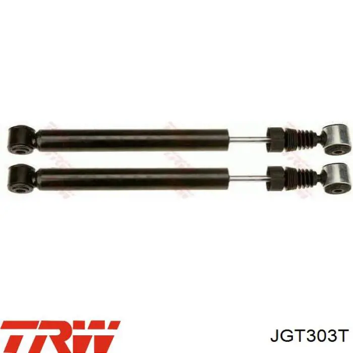 Амортизатор задній TRW JGT303T ціна, від 46.82 USD