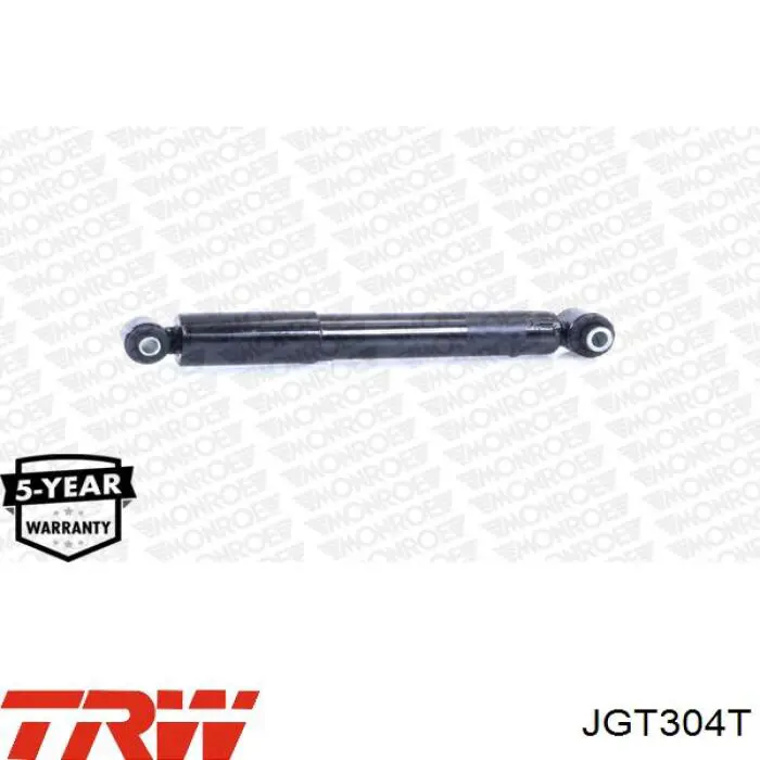 Купити JGT304T TRW Стійка амортизатора задня
