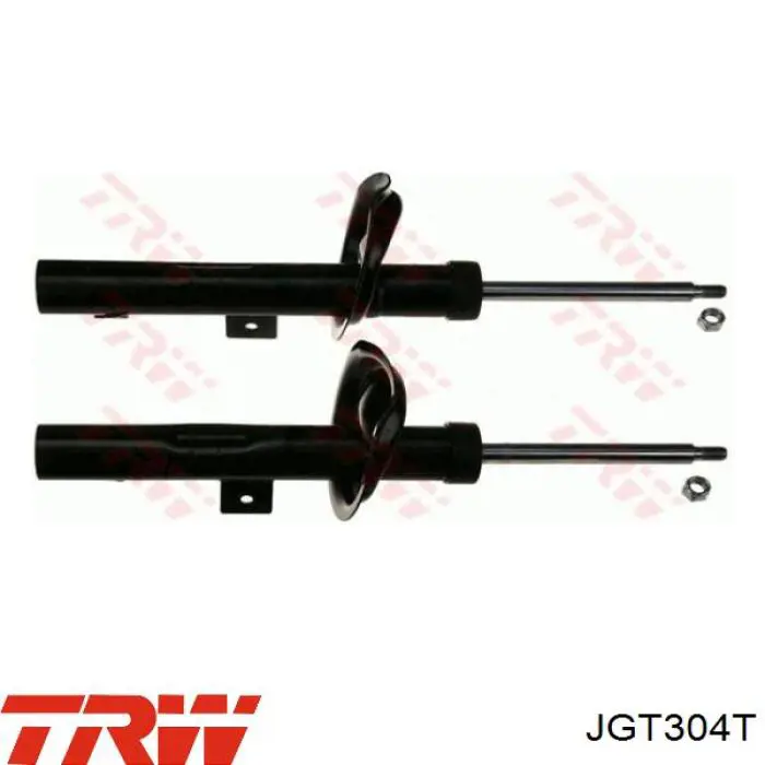 Амортизатор задній JGT304T TRW