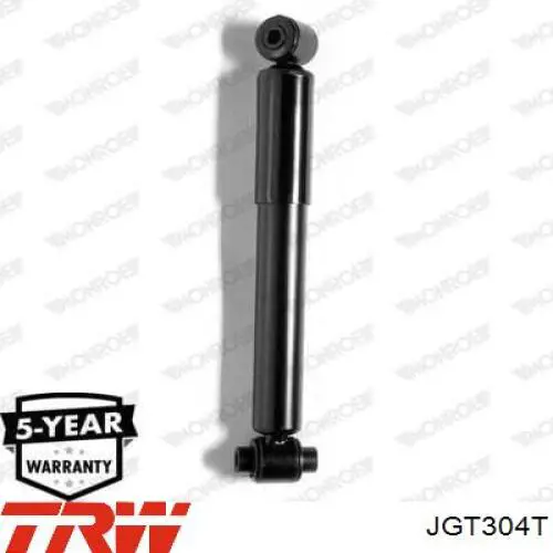 Амортизатор задній TRW JGT304T ціна, від 47.41 USD