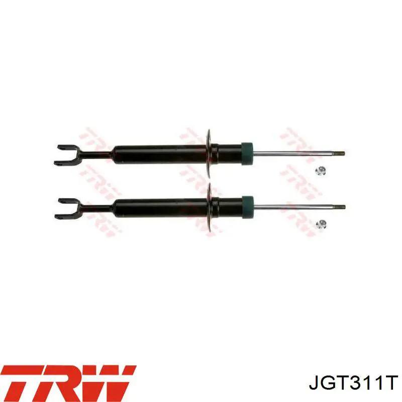 Амортизатор задній TRW JGT311T ціна, від 28.37 USD