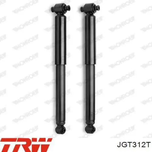 Амортизатор задній Magneti Marelli 356213070000 ціна, від 37.90 USD
