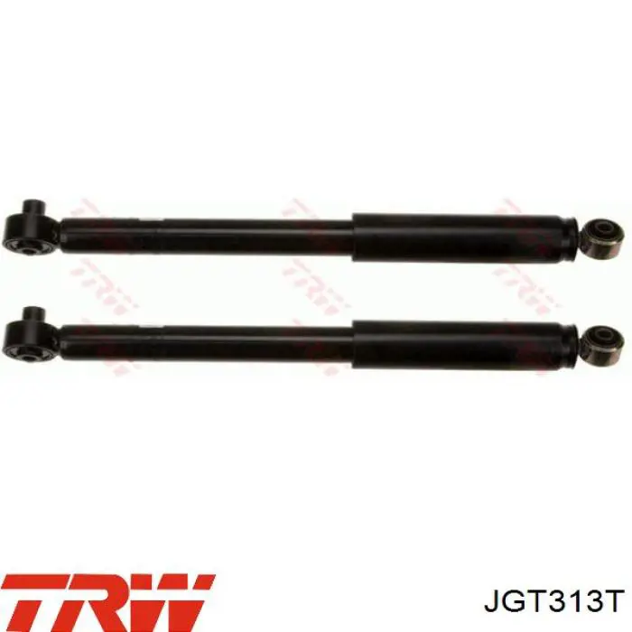 Купити JGT313T TRW Стійка амортизатора задня