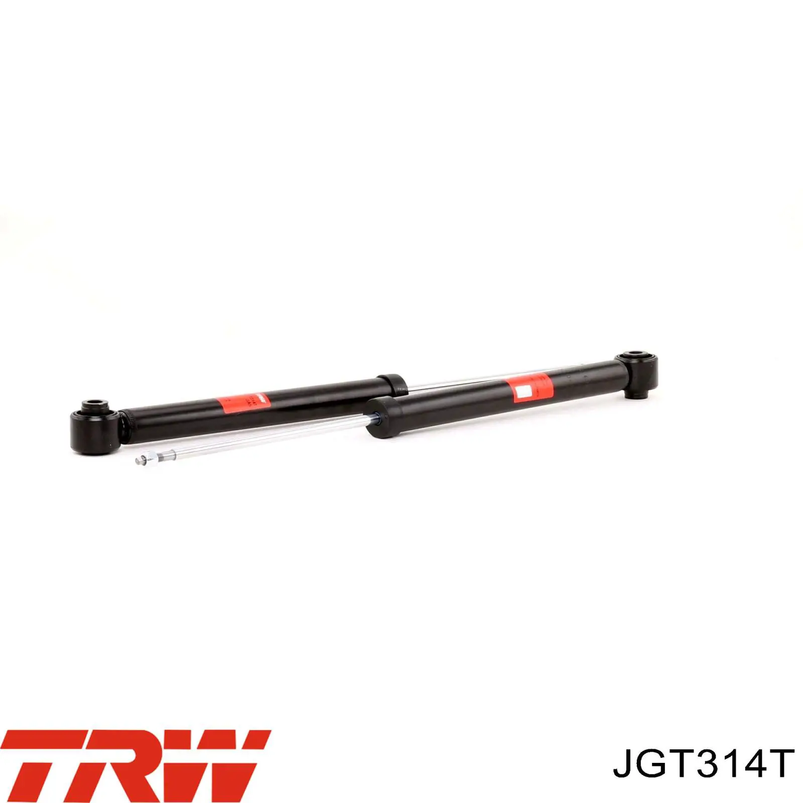 Купити JGT314T TRW Стійка амортизатора задня