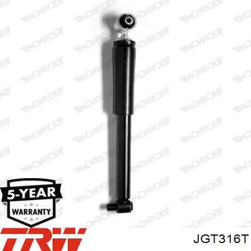 Купити JGT316T TRW Стійка амортизатора задня