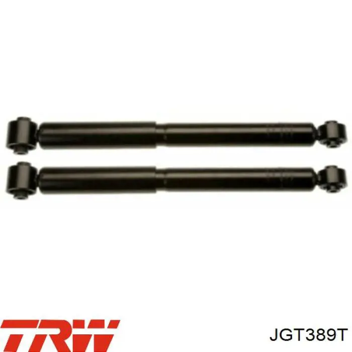 Купити JGT389T TRW Стійка амортизатора задня