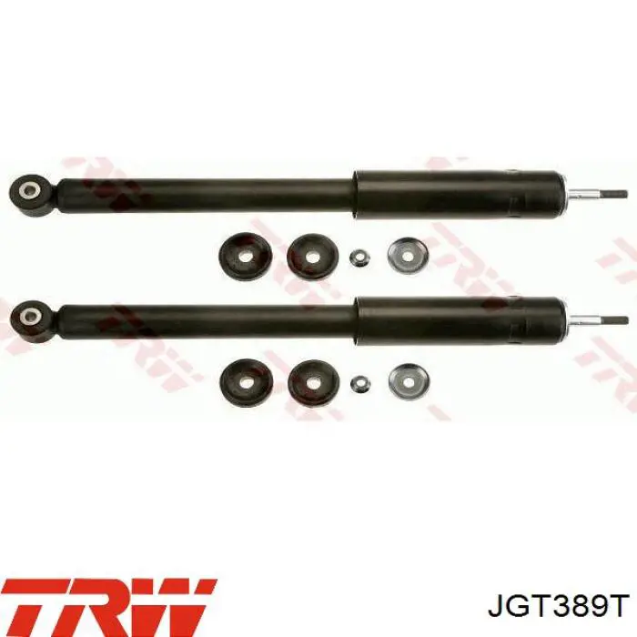 Амортизатор задній JGT389T TRW