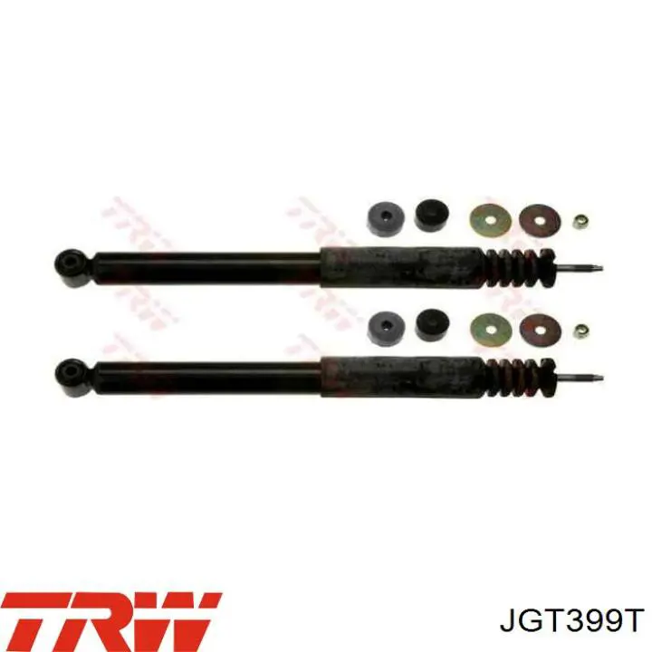 JGT399T TRW амортизатор передній