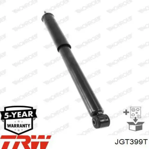 Стойка амортизатора передняя TRW JGT399T ціна, від 58.06 USD