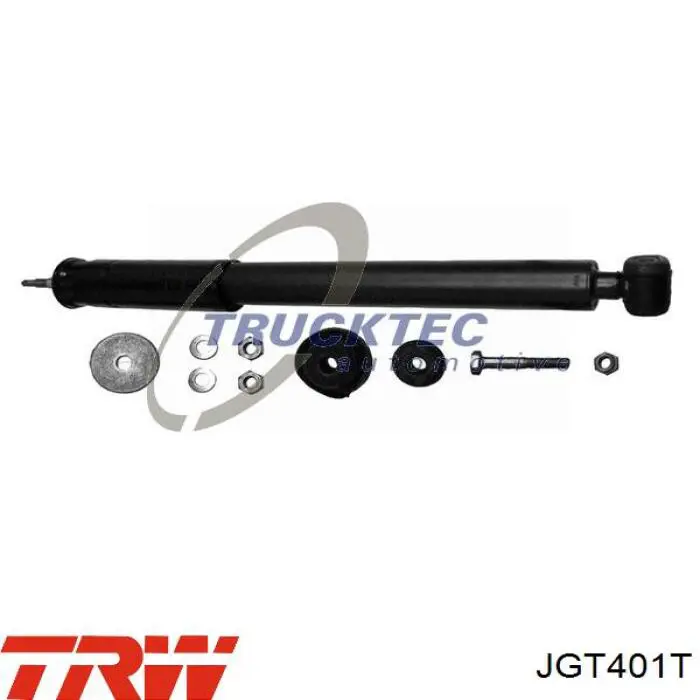 Стойка амортизатора передняя TRW JGT401T ціна, від 37.65 USD