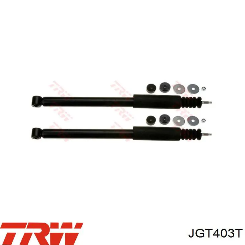 Стойка амортизатора передняя TRW JGT403T ціна, від 142.78 USD