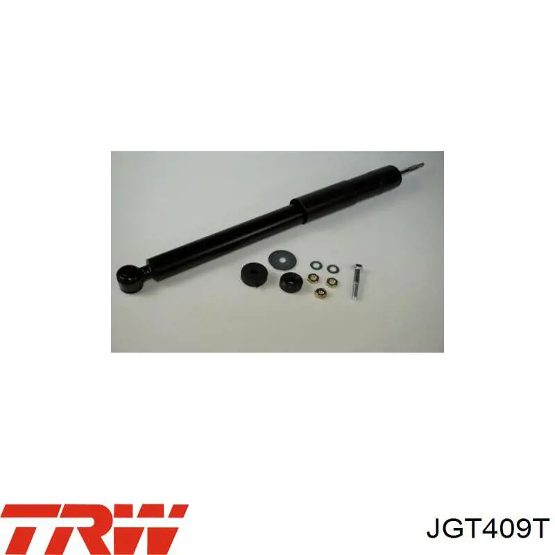 Купити JGT409T TRW Стійка амортизатора задня